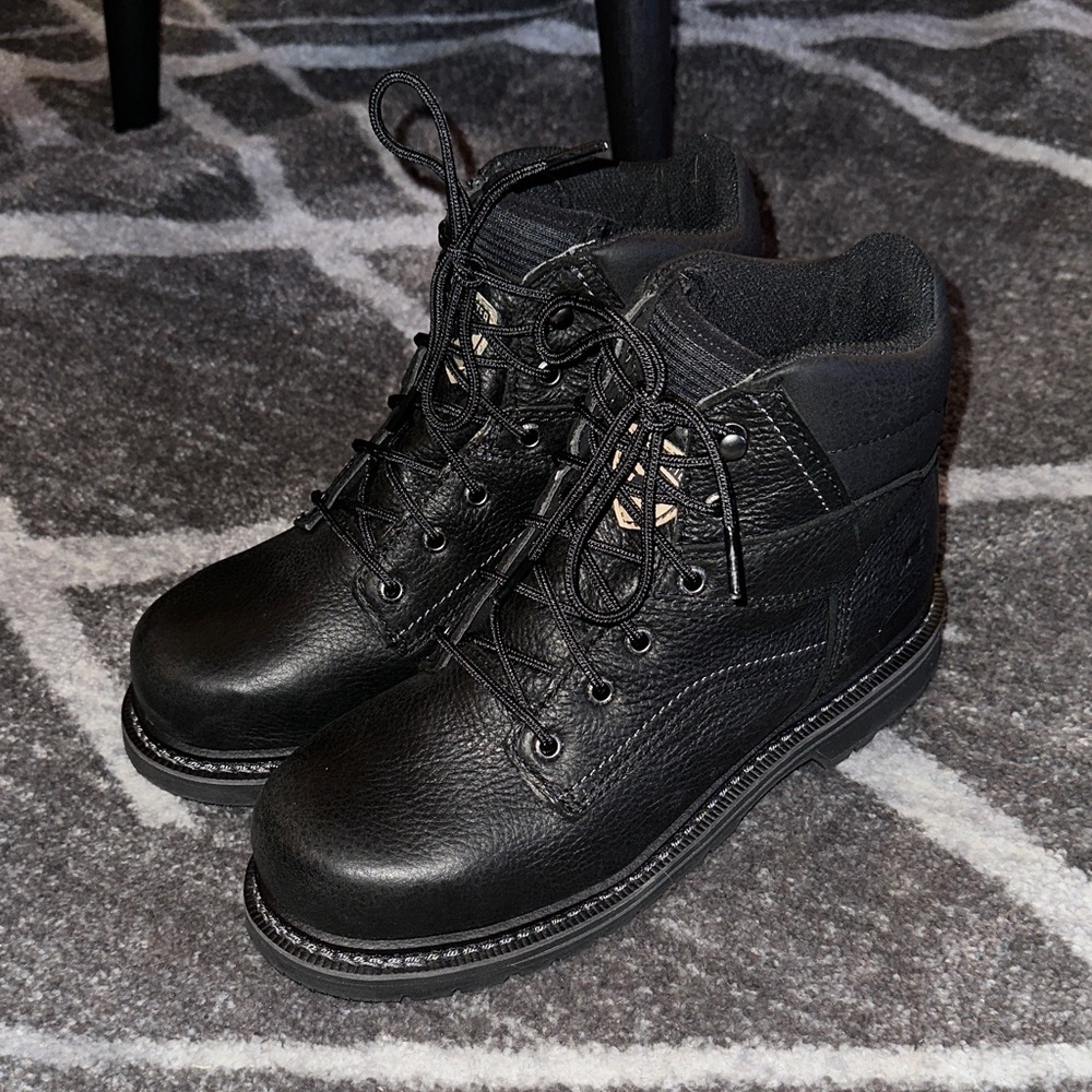 Irish Setter by Red Wings Kittson Steel Toe Boot 6’